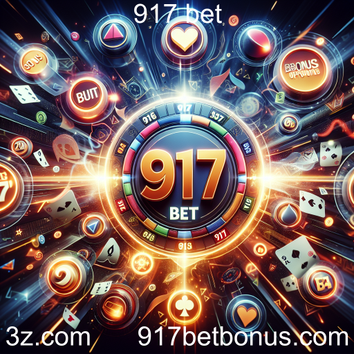 Descubra as Melhores Ofertas de Bônus em 917 Bet