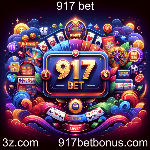 Descubra o Mundo dos Cassinos Online com a 917 Bet